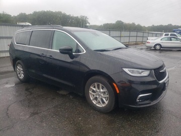 Chrysler Pacifica II 2022 Chrysler Pacifica Touring L 2022 3.6l 3.6 Benzyna 287KM, zdjęcie 4