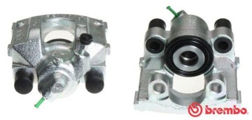 BREMBO F 06 040 TŘMEN BRZDY