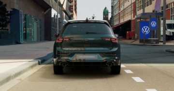 Volkswagen Golf VIII 2026 Volkswagen Golf LED Matrix, Climatronic, pakiet zimowy, dostepny od reki, zdjęcie 10