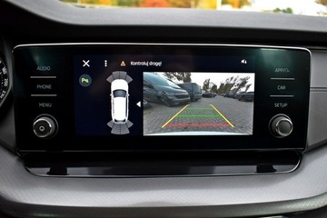 Skoda Octavia IV Liftback 1.5 TSI EVO 150KM 2021 Škoda Octavia Skoda Octavia Bezwypadkowy / Salon, zdjęcie 19