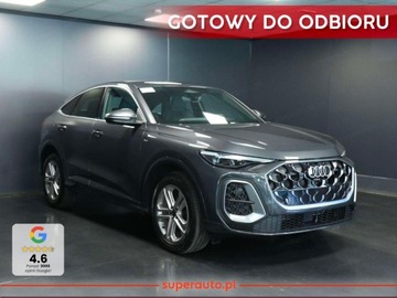 Audi 2025 AUDI Q5 TFSI S line Sportback Suv 2.0(204KM) 2025