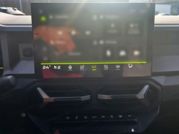 Dacia Duster III 2026 Journey 1.2 TCe Hybrid-G LPG 4x4 150KM /Pakiet Parking, Zimowy, zdjęcie 5