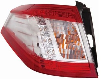 NOVÁ LEVÝ ZADNÍ SVĚTLO PEUGEOT 508 KOMBI