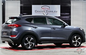 Hyundai Tucson III SUV 1.6 T-GDI 177KM 2017 Hyundai Tucson 1.6 T-GDi Climatronic Navi As.P..., zdjęcie 14
