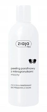 ZIAJA PRO PEELING PARAFINOWY DO RĄK MOCNY 270ML