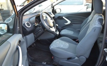 Ford Ka III 1.2 Duratec 69KM 2012 Ford KA Niski przebieg - wersja CHEMPIONS - Klimatyzacja - OPLACONY 1.2, zdjęcie 5