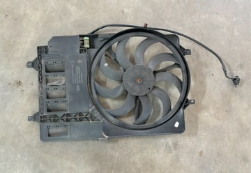 WENTYLATOR CHŁODNICY MINI R50 11819310