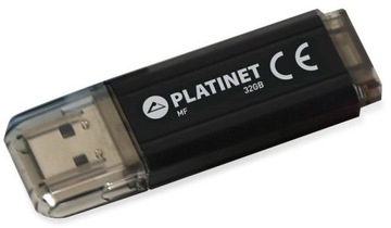 Pendrive Platinet V-Depo pendrive czarny 32 GB