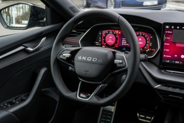 Skoda Octavia IV 2026 Škoda Octavia Skoda Octavia Octavia FL RS 2.0 TSI, zdjęcie 21