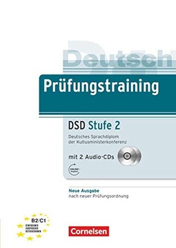 Prüfungstraining DaF B2/C1 DSD-Neubearbeitung Stuf