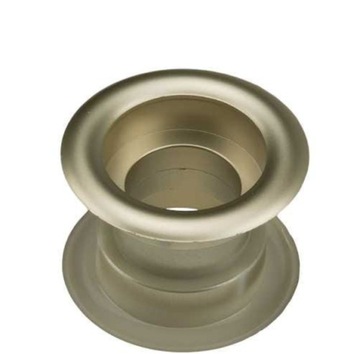 TULEJKA WENTYLACYJNA METALIZOWANA G5 40 mm SATYNA