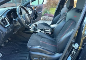 Kia Proceed Shooting Brake 1.6 T-GDI 204KM 2019 Kia ProCeed GT 204KM Key-less NAVI SPORT Serwis Bezwypadkowy Dla wymagaja, zdjęcie 17