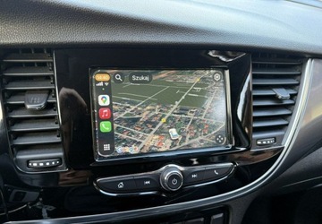 Opel Mokka I SUV 1.4 Turbo ECOTEC 140KM 2017 Opel Mokka 1,4 140KM Klima Kamera CarPlay 2xPDC 1.4 Benzyna 140KM, zdjęcie 17