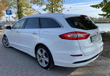 Ford Mondeo V Kombi 1.5 EcoBoost 160KM 2015 Ford Mondeo Ford Mondeo Turnier 1.5 EcoBoost Start-Stopp Business Edition, zdjęcie 12