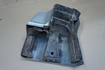 MITSUBISHI PAJERO II NÁRAZNÍK KALICH ROH NÁRAZNÍKU PRAVÝ ZADNÍ 5D 90-99R