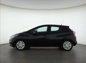 Nissan Micra V 0.9 IG-T 90KM 2017 Nissan Micra 0.9 IG-T, Salon Polska, Serwis ASO, zdjęcie 2