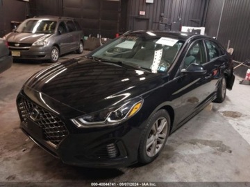 Hyundai Sonata V 2019 Hyundai Sonata 2019 HYUNDAI SONATA SEL 2.4 Benzyna 185KM, zdjęcie 1