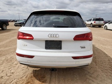 Audi Q5 II SUV 2.0 TFSI 252KM 2018 Audi Q5 Premium 2018 2.0l 2.0 Benzyna 252KM, zdjęcie 2