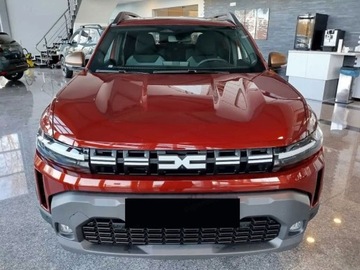 Dacia Duster III 1.6 Hybrid 140KM 2025 Od ręki - Extreme 1.6 Full Hybrid 140KM / Pakiet Techno, Parking, Zimowy, zdjęcie 1