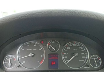 Peugeot 407 SW 2.0 16V 140KM 2006 Peugeot 407 Peugeot 407 2.0 BenzynaLPG 140KM, zdjęcie 14