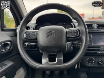 Citroen C3 III Hatchback Facelifting 1.2 PureTech 83KM 2021 Citroen C3 1.2 T Po duzym serwis Szwajcaria - Top stan 1.2 Benzyna, zdjęcie 34