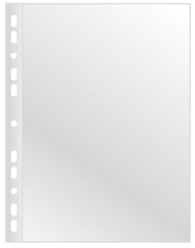 ОБЛАЙКИ ДЛЯ ДОКУМЕНТОВ А4, CRYSTALLINE 100MIC, STRONG