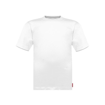 STRÓJ NA WF CHŁOPIĘCY KOMPLET SPORTOWY BAWEŁNIANY NA W-F T-SHIRT M SPODENKI