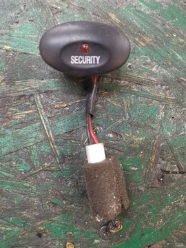 Kontrolka dioda lampka SECURITY Daewoo Matiz