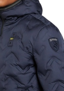 G4F002 Navy Blauer мужская куртка M