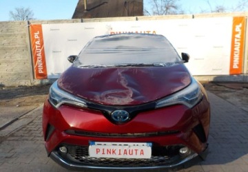 Toyota C-HR I Crossover 1.8 Hybrid 122KM 2018 Toyota C-HR Okazja 1.8 Hybryda 122KM, zdjęcie 1