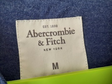 ABERCROMBIE&FITCH-SUPER KOSZULKA M KM10