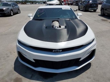 Chevrolet Camaro VI Coupe 6.2 455KM 2021 Chevrolet Camaro 2021, 6.2L, SS, od ubezpieczalni 6.2 Benzyna 455KM, zdjęcie 2