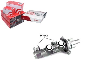 POMPA HAMULCOWA FIAT STILO 1.9 JTD (192_XF1A) (192