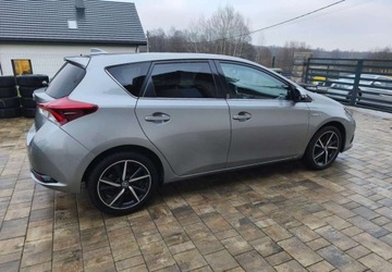 Toyota Auris II 2018 Toyota Auris Toyota Auris 1.8 Hybryda 99KM, zdjęcie 7