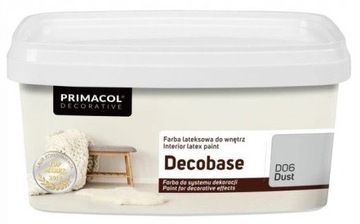 FARBA DECOBASE 1L DUST D06