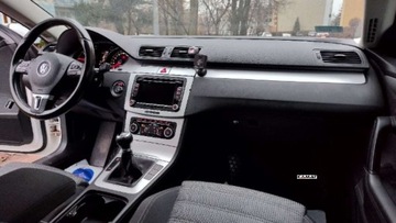 Volkswagen Passat CC 2.0 TDI-CR DPF 170KM 2010 Volkswagen Passat CC Vw Passat CC 2,0 Tdi 170 KM Manual Zamiana 2.0 Diesel, zdjęcie 8