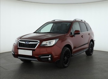 Subaru Forester IV Terenowy Facelifting 2.0i 150KM 2016 Subaru Forester 2.0 X, Salon Polska, 4X4, Xenon, zdjęcie 1