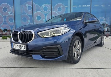 BMW Seria 1 F40 Hatchback 1.5 116d 116KM 2021 BMW Seria 1 F40 2021 r. Stan damochodu BARDZO DOBRY 1.5 Diesel 116KM, zdjęcie 8