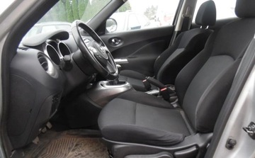 Nissan Juke I SUV 1.5 dCi 110KM 2014 Nissan Juke 2014r, 1.5DCI, Uszkodzony tyl, Jezdzi. 1.5 Diesel 110KM, zdjęcie 7