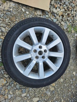 KOLO REZERVY 225/50 R20 RANGE ROVER VOGUE 3 L322