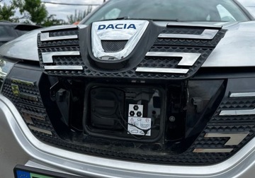Dacia Spring Crossover Elektryczny 45KM 2021 Dacia Spring Elektryk Automat GWARANCJA Zamiana Zarejstrowany Elektryczny, zdjęcie 26