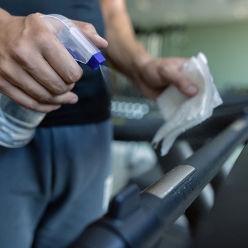 Промышленное БУМАЖНОЕ ПОЛОТЕНЦЕ ДЛЯ ЧИСТКИ белое в рулоне из целлюлозы 1 шт. 100 м