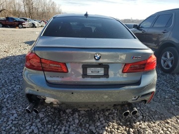 BMW Seria 5 G30-G31 M5 Limuzyna 4.4  600KM 2018 BMW M5 2018 4.4l 4.4 Benzyna 600KM, zdjęcie 2