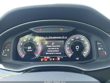 Audi Q7 II 2023 Audi Q7 Premium Plus 45 Tfsi Quattro Tiptronic 2023 2.0l 2.0 Benzyna 261KM, zdjęcie 10