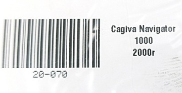CAGIVA NAVIGATOR 1000 2000 - 2005 ЗАДНИЙ РЫЧАГ УПРАВЛЕНИЯ