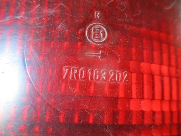 4063/26 SVĚTLO ZADNÍ KOMBINOVANÁ PRAVÁ OPEL OMEGA A KOMBI 395.186 7R0163202