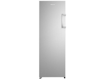 HISENSE FV298N4ACE 240л серебристый морозильник