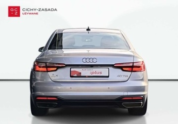 Audi A4 B9 Limousine Facelifting 2.0 40 TDI 204KM 2021 Audi A4 Limousine 2.0 TDI 204 KM Virtual LED Kamera Keyless Navi Felgi 18, zdjęcie 3