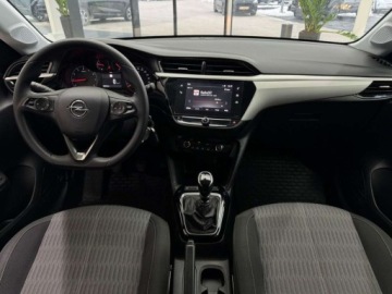 Opel Corsa F Hatchback 5d 1.5 Diesel 102KM 2020 Opel Corsa Edition Kamera cofania CarPlayAndroid Auto Czujniki parkowan, zdjęcie 12