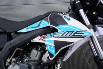 Наклейки на шпон DERBi Senda X-Treme YOUR COLOR